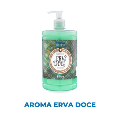 Imagem de Sabonete Liquido com Válvula Pump 1 Litro Premisse