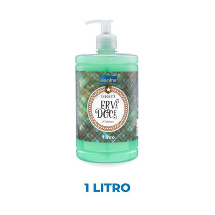 Imagem de Sabonete Liquido com Válvula Pump 1 Litro Premisse