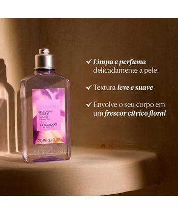 Imagem de Sabonete Líquido Corporal LOccitane en Provence Glycine 250ml
