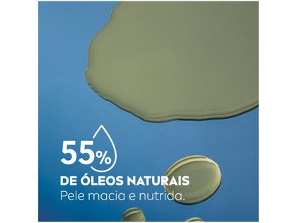 Sabonete Líquido Corporal Nivea Óleo de Banho - 200ml Imagem de Sabonete Líquido Corporal Nivea Óleo de Banho