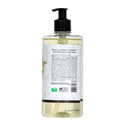 Imagem de Sabonete Líquido Cucina Odores Mãos Giorno 500ml