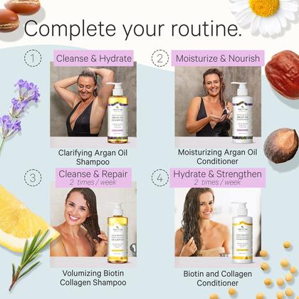 Imagem de Sabonete líquido da árvore à banheira para pele sensível à lavanda com manteiga de karité