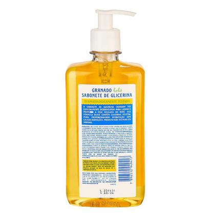 Imagem de Sabonete Líquido de Glicerina Bebê Granado