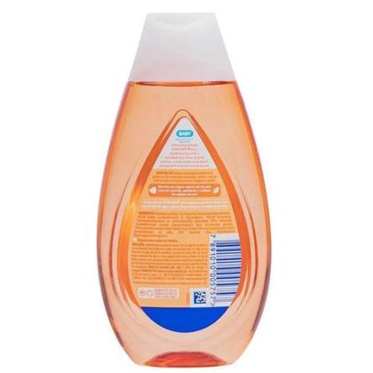 Imagem de Sabonete líquido de glicerina hipoalergênico 200mL Johnsons Baby