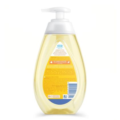 Imagem de Sabonete Líquido de Glicerina Johnson's Baby Camomila 400ml