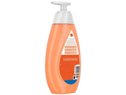 Imagem de Sabonete Líquido de Glicerina Johnsons Baby - Da Cabeça aos Pés 400ml