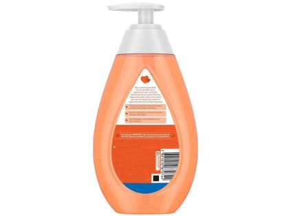 Imagem de Sabonete Líquido de Glicerina Johnsons Baby - Da Cabeça aos Pés 400ml