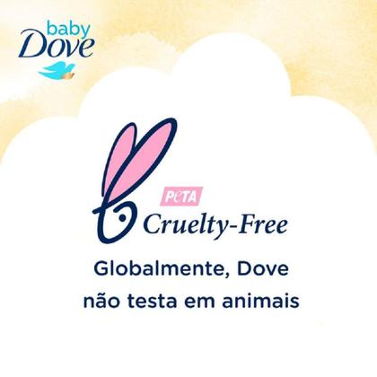 Imagem de Sabonete Líquido Dove Baby Hidratação Glicerinada 200ml