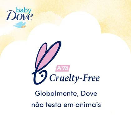 Imagem de Sabonete Líquido Dove Baby Hidratação Glicerinada 400ml