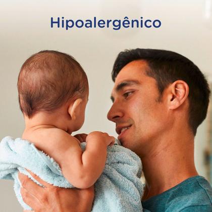 Imagem de Sabonete Líquido Dove Baby Hidratação Glicerinada da Cabeça aos Pés Refil 180ml