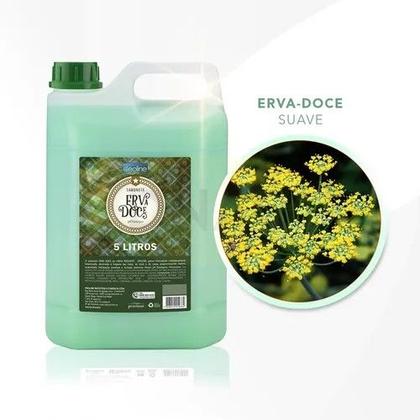 Imagem de Sabonete Líquido Erva doce Deoline 5 litros