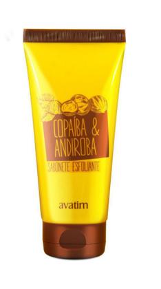 Imagem de Sabonete Liquido Esfoliante Copaíba & Andiroba 180 Ml