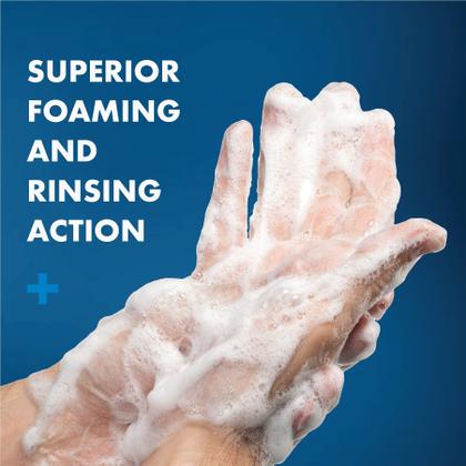 Imagem de Sabonete líquido espumante para rosto e mãos Defense 225 ml com melaleuca