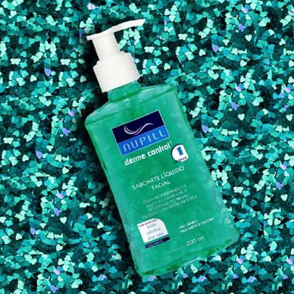 Imagem de Sabonete Liquido Facial Derme Control - Nupill Firmness