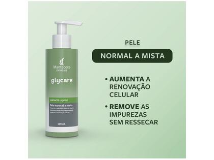 Imagem de Sabonete Líquido Facial Mantecorp Glycare
