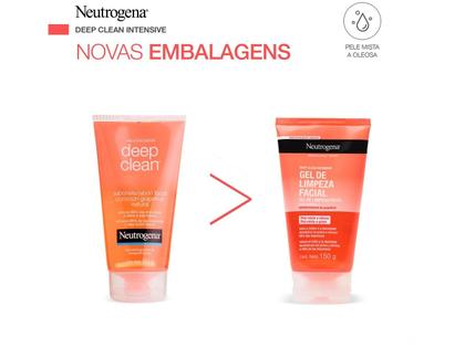 Imagem de Sabonete Líquido Facial Neutrogena - eep Clean Grapefruit 150g