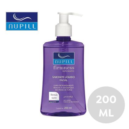 Imagem de Sabonete Líquido Facial Nupill Firmness Intensive 200 ml