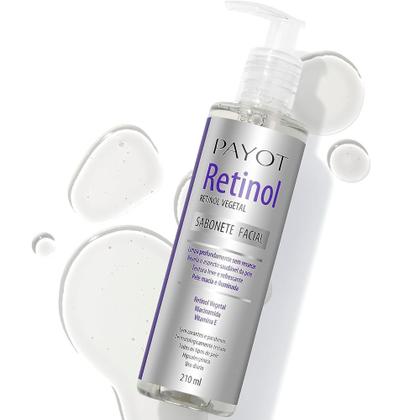 Imagem de Sabonete Líquido Facial Payot Retinol Vegetal 210ml