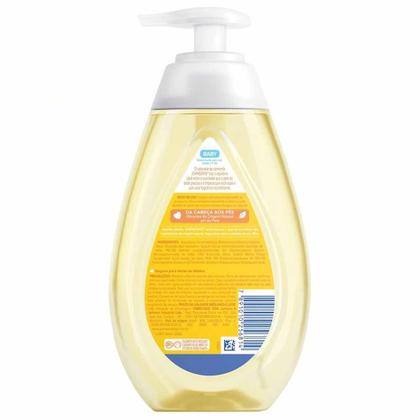 Imagem de Sabonete Líquido Glicerina Camomila Johnson's Baby