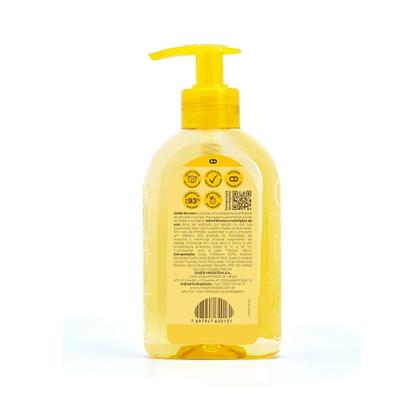 Imagem de Sabonete Líquido Glicerina João e Maria Bebê Cimed 200ml