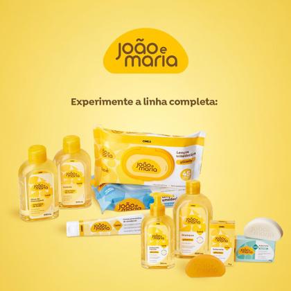 Imagem de Sabonete Líquido Glicerina João e Maria Bebê Cimed 400ml