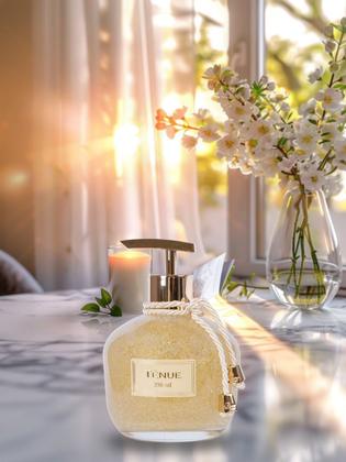 Imagem de Sabonete liquido glitter tenue 350ml dani fernandes