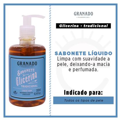 Imagem de Sabonete Líquido Granado - Glicerina Tradicional