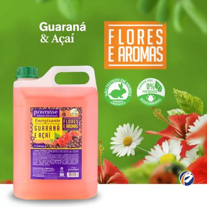 Imagem de Sabonete Líquido Guaraná e Açaí 5L Premisse