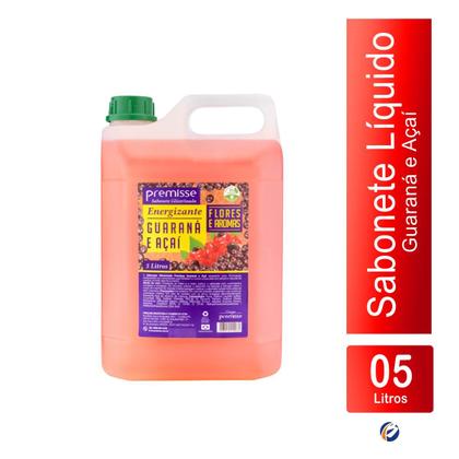 Imagem de Sabonete Líquido Guaraná e Açaí 5L Premisse