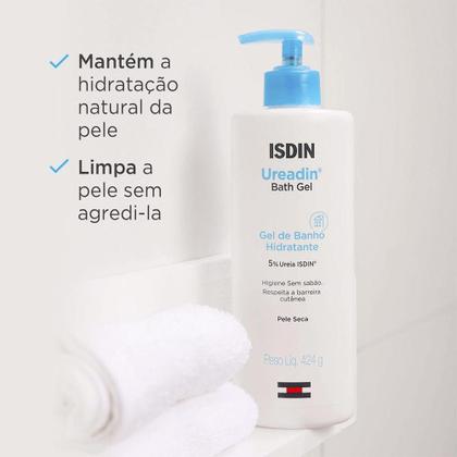Imagem de Sabonete Líquido Hidratante ISDIN Ureadin - Bath Gel