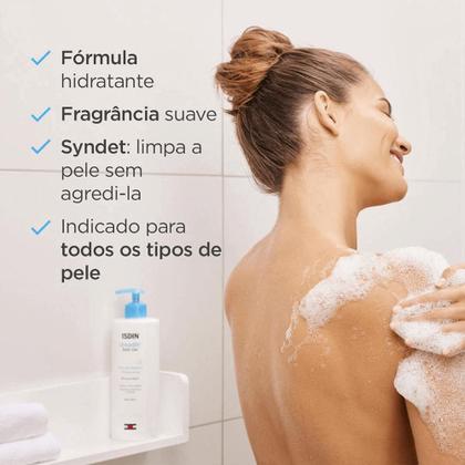 Imagem de Sabonete Líquido Hidratante ISDIN Ureadin - Bath Gel