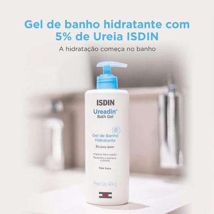 Imagem de Sabonete Líquido Hidratante ISDIN Ureadin - Bath Gel