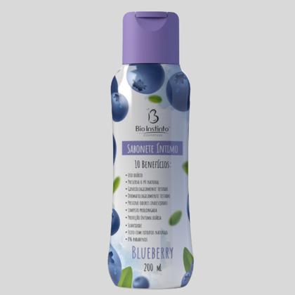 Imagem de Sabonete Líquido Íntimo Blueberry 200Ml - Bio Instinto