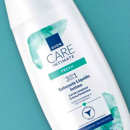 Imagem de Sabonete Líquido Íntimo Care Intimate Fresh 3em1 250ml