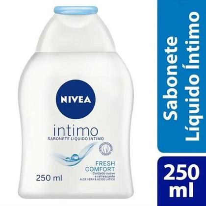 Imagem de Sabonete Líquido Íntimo Fresh Comfort 250ml - Nivea