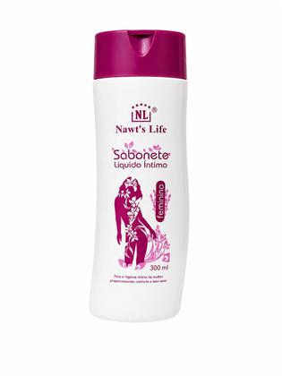 Imagem de Sabonete Liquido Intimo Nawts Life