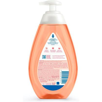 Imagem de Sabonete Líquido Johnson's Baby Dos Pés A Cabeça 400ml
