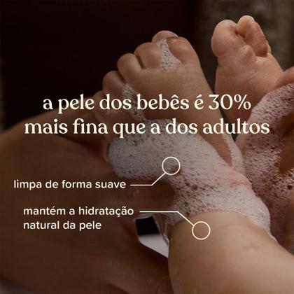 Imagem de Sabonete Líquido Johnson's Baby Glicerina 400ml