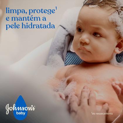 Imagem de Sabonete Líquido Johnson's Baby Glicerina 400ml