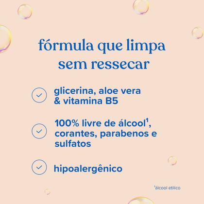 Imagem de Sabonete Líquido Johnson's Baby Glicerina 400ml