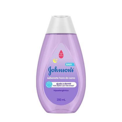 Imagem de Sabonete Líquido JOHNSON'S Baby Hora do Sono 200ml