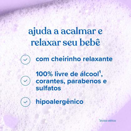 Imagem de Sabonete Líquido Johnson's Baby Hora do Sono 400ml