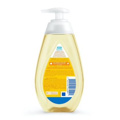 Imagem de Sabonete Líquido Johnsons Baby Glicerina Camomila 200ml