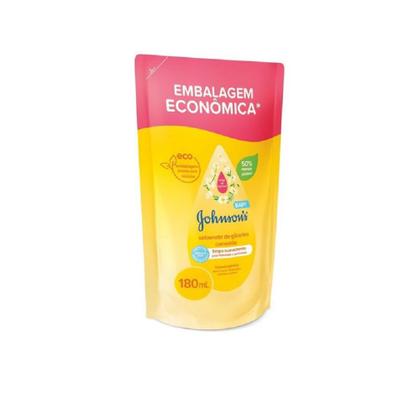 Imagem de Sabonete Líquido Johnsons Baby Glicerina Camomila Refil 180ml