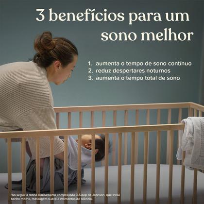 Imagem de Sabonete Líquido Johnsons Baby Hora do Sono 400ml