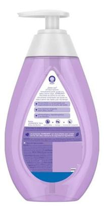 Imagem de Sabonete Líquido Johnsons Baby Hora Do Sono 400ml Relaxante