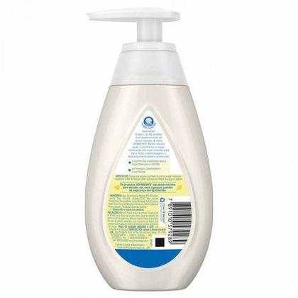 Imagem de Sabonete Líquido Johnsons Baby Recém-Nascido 200mL