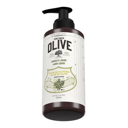 Imagem de Sabonete Líquido Korres  Flor de Oliveira