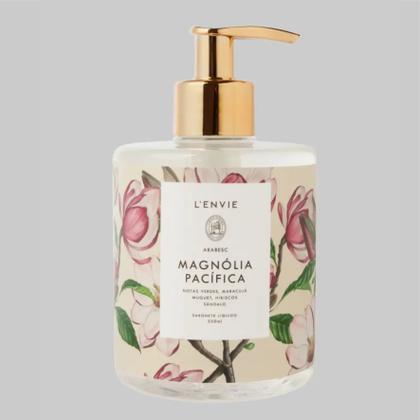 Imagem de Sabonete Líquido L'Envie Magnólia Pacífica - 350ml