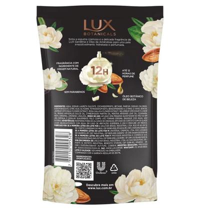 Imagem de Sabonete Líquido Lux Botanicals Refil Gardênia E Óleo De Amêndoas 200ml